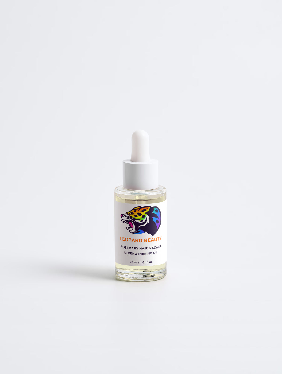Olio rinforzante al rosmarino per capelli e cute