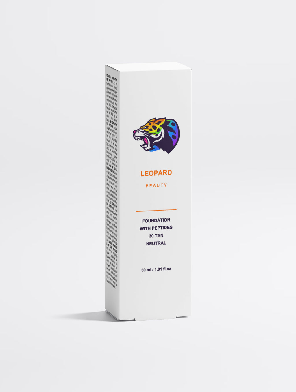 Fondotinta ai peptidi - 30 Tan Neutral