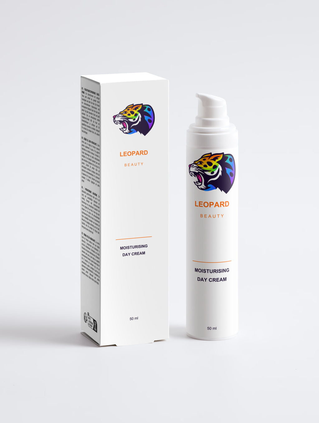 Crema giorno idratante - 50 ml