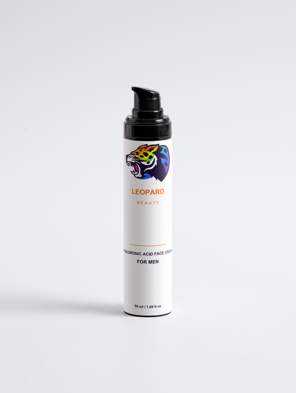 Crema viso uomo all’acido ialuronico