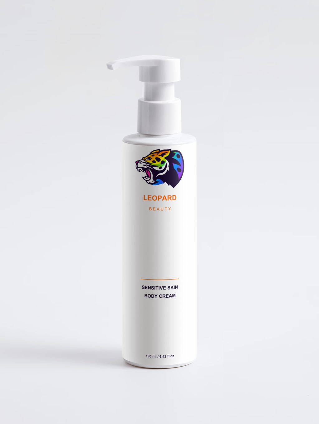 Crema corpo idratante per pelle sensibile