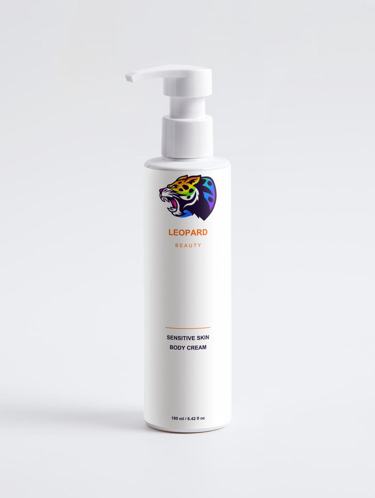 Crema corpo idratante per pelle sensibile