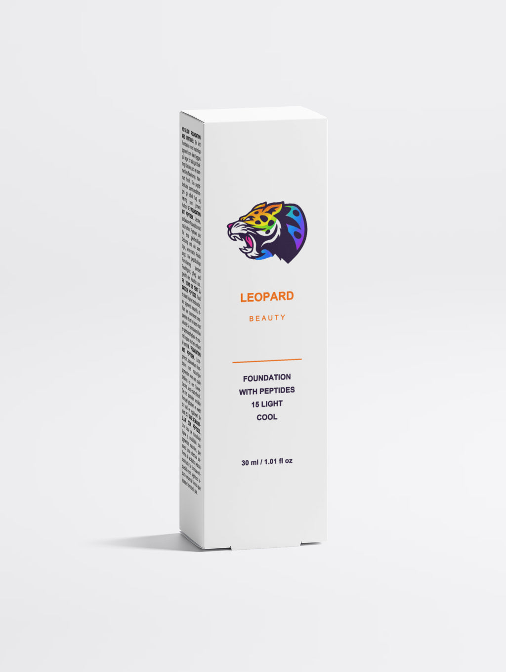 Fondotinta ai peptidi - 15 Light Cool
