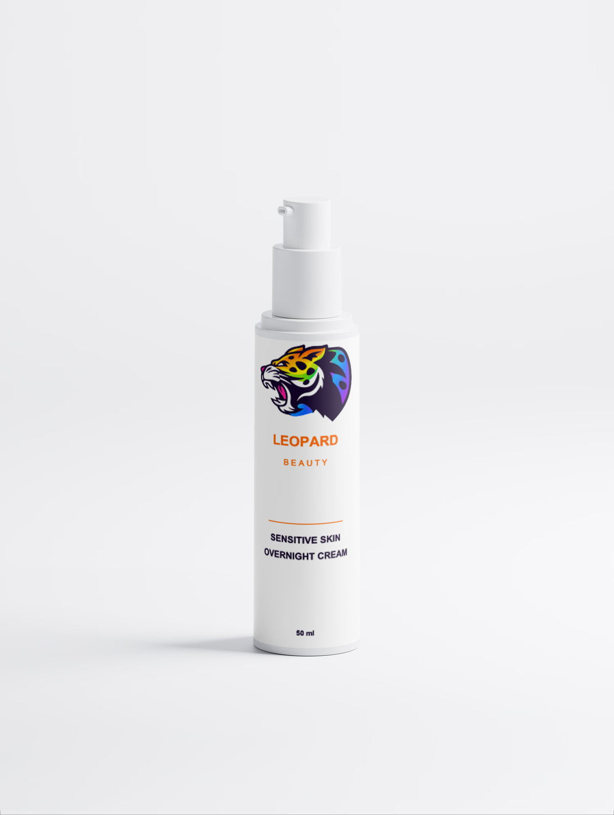 Crema notte per pelli sensibili senza profumo