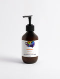 Crema corpo con urea 5% e pantenolo 2% - Flacone ambrato