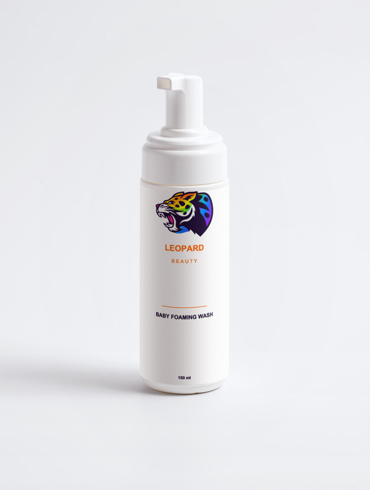 Schiuma detergente delicata per bambini
