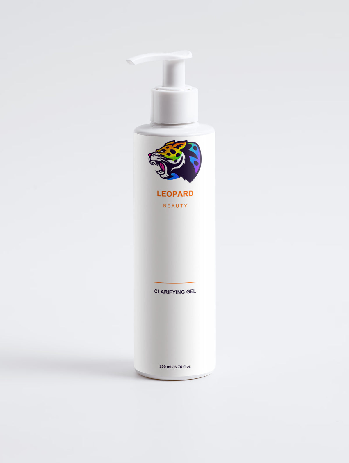 Gel detergente viso purificante