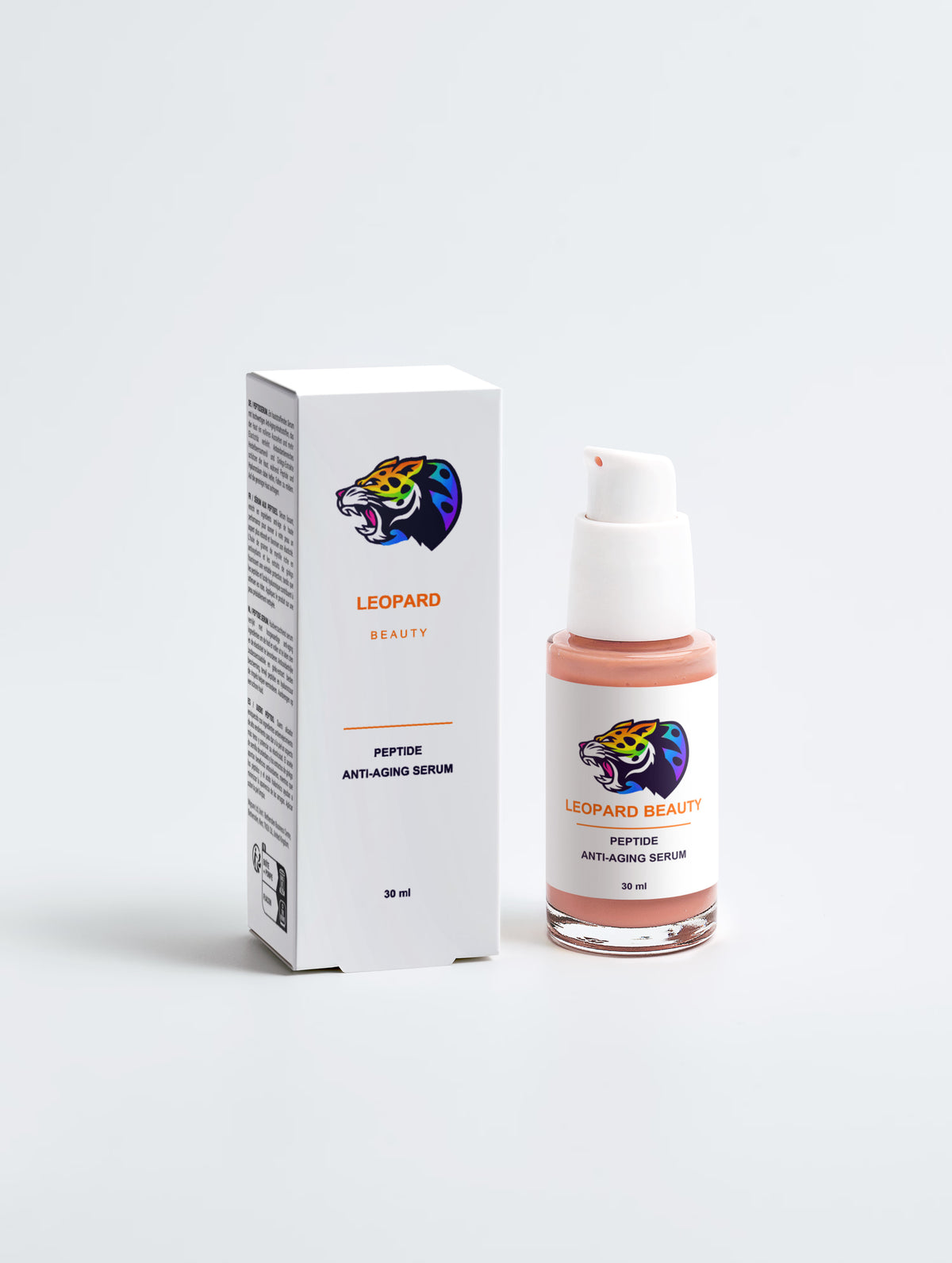 Siero viso antietà ai peptidi - 30 ml