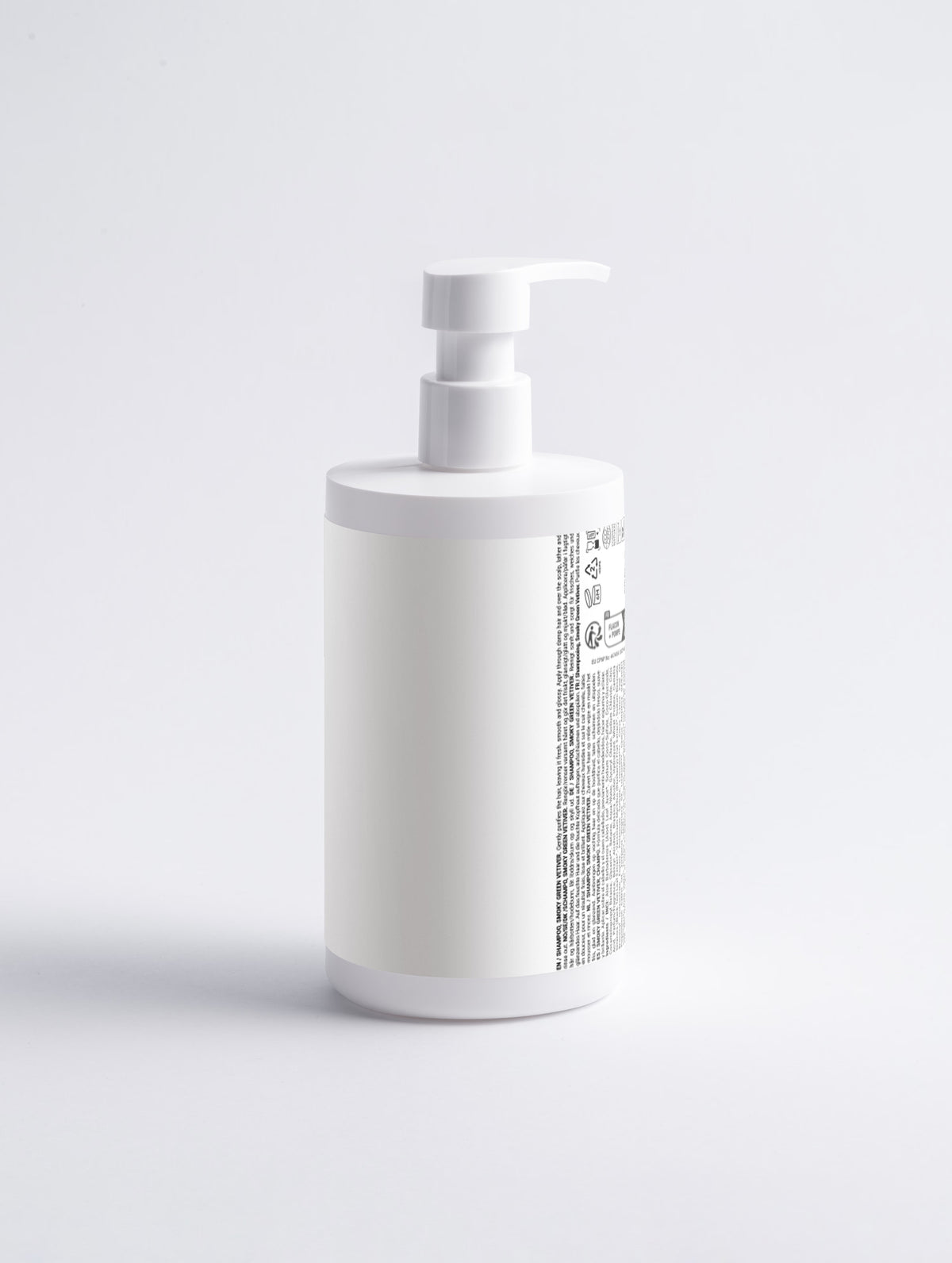 Shampoo illuminante al vetiver