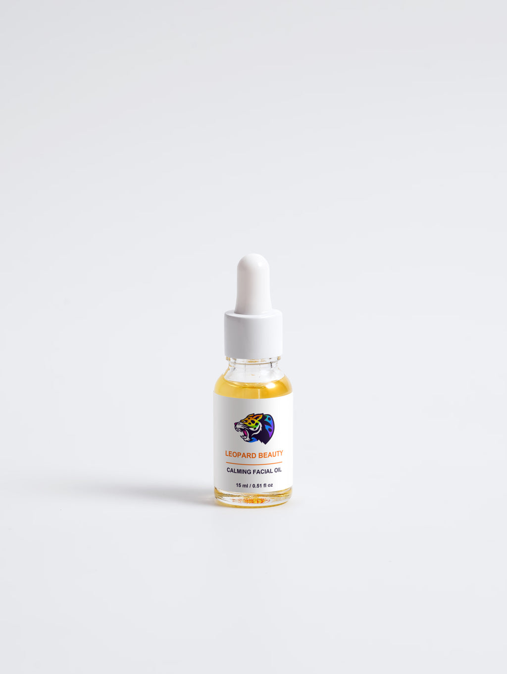 Olio viso lenitivo al CBD - 15 ml