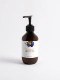 Crema mani setificante - Ambra legnosa e cuoio