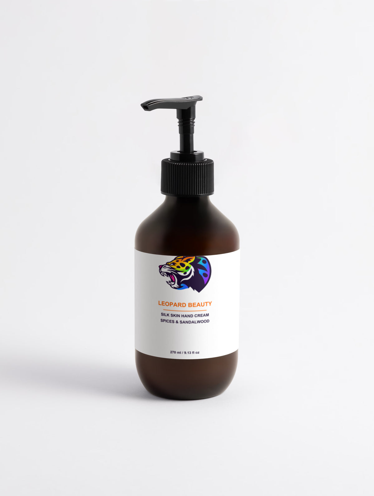 Crema mani setificante - Spezie e sandalo