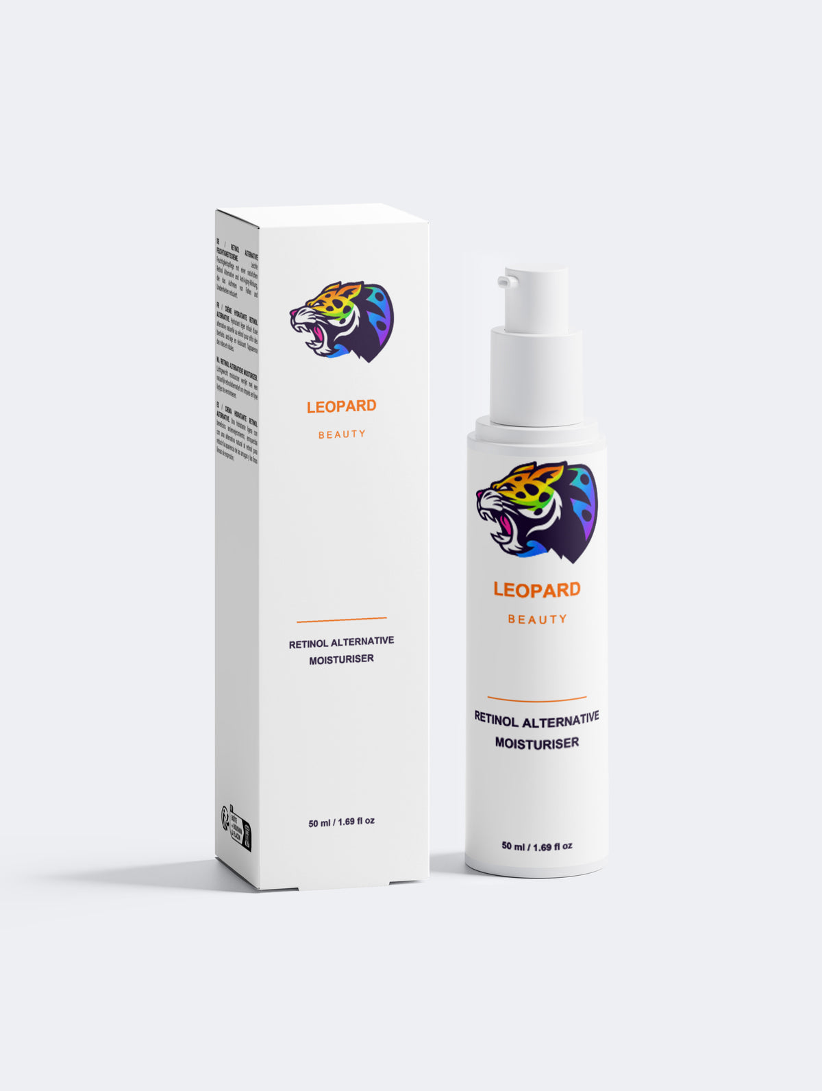 Crema viso con alternativa vegetale al retinolo