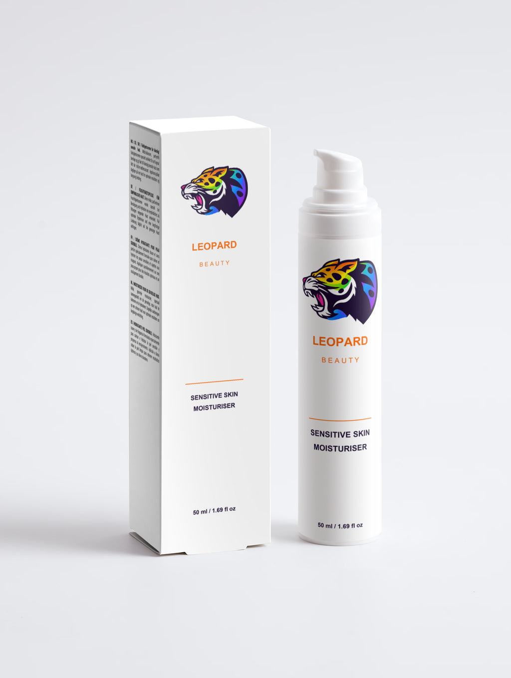 Crema viso per pelle sensibile - Senza profumo